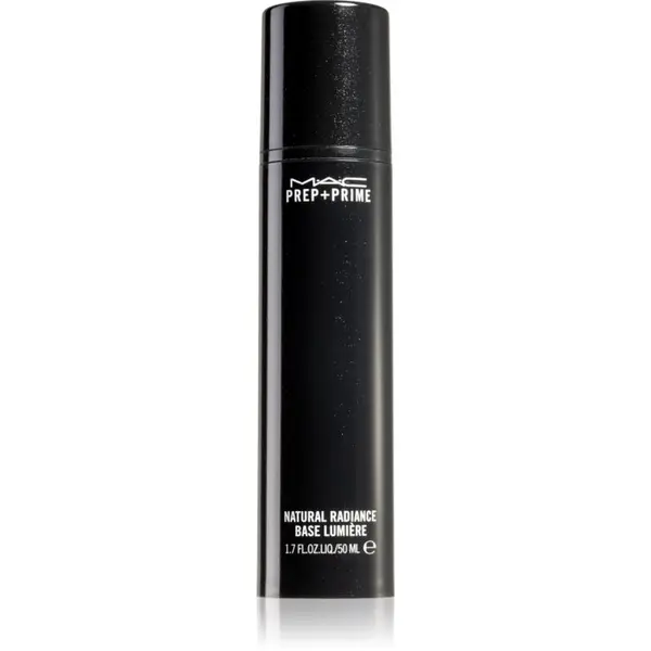 MAC Cosmetics MAC Cosmetics Prep + Prime Natural Radiance podlaga za make-up za mastno in mešano kožo odtenek Radiant Yellow 50 ml