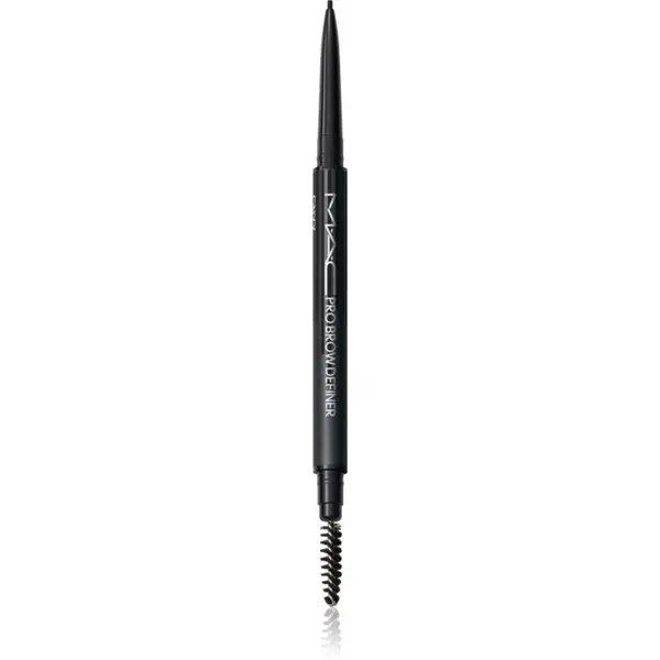 MAC Cosmetics MAC Cosmetics Pro Brow Definer vodoodporen svinčnik za obrvi odtenek Onyx 0.3 g