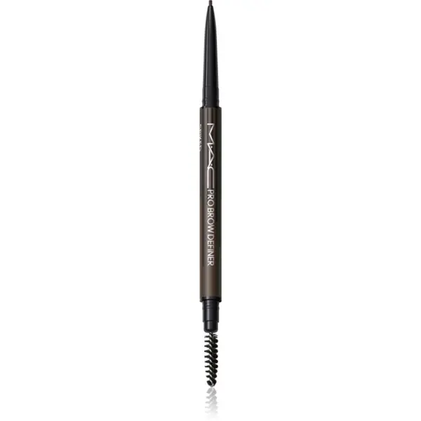 MAC Cosmetics MAC Cosmetics Pro Brow Definer vodoodporen svinčnik za obrvi odtenek Spiked 0.3 g