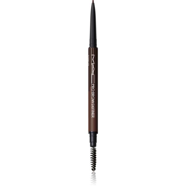 MAC Cosmetics MAC Cosmetics Pro Brow Definer vodoodporen svinčnik za obrvi odtenek Strut 0,3 g