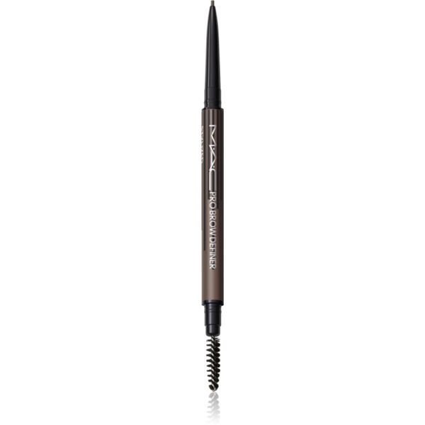 MAC Cosmetics MAC Cosmetics Pro Brow Definer vodoodporen svinčnik za obrvi odtenek Stylized 0,3 g