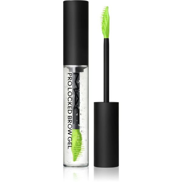 MAC Cosmetics MAC Cosmetics Pro Locked Brow Gel gel za obrvi odtenek Clear 7,8 g