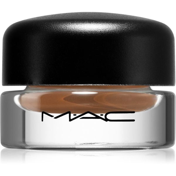 MAC Cosmetics MAC Cosmetics Pro Longwear Fluidline Eye Liner and Brow Gel črtalo za oči odtenek Dip Down 3 g