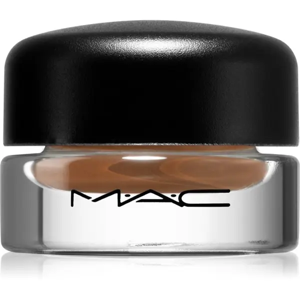 MAC Cosmetics MAC Cosmetics Pro Longwear Fluidline Eye Liner and Brow Gel črtalo za oči odtenek Dip Down 3 g