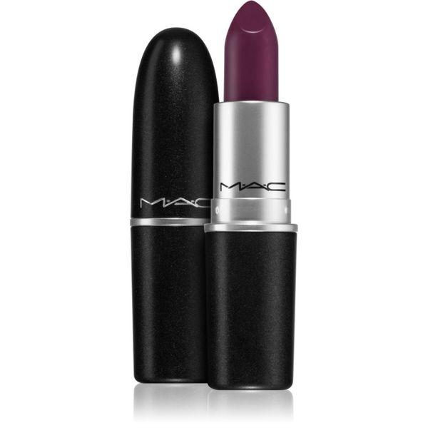 MAC Cosmetics MAC Cosmetics Satin Lipstick šminka odtenek Rebel 3 g