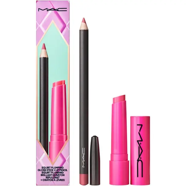 MAC Cosmetics MAC Cosmetics Set Anything's Possible Lip Combo Kit darilni set za ustnice