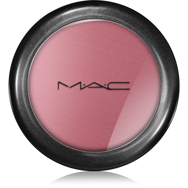 MAC Cosmetics MAC Cosmetics Sheertone Blush rdečilo odtenek Breath of Plum 6 g