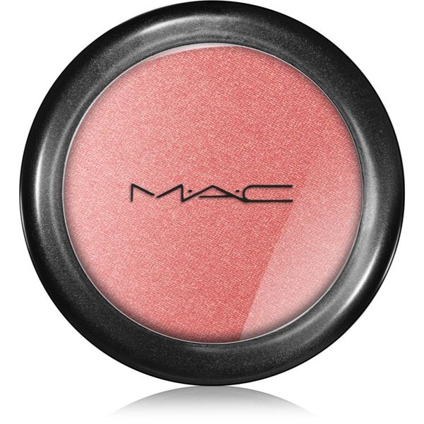 MAC Cosmetics MAC Cosmetics Sheertone Shimmer Blush rdečilo odtenek Peachykeen 6 g