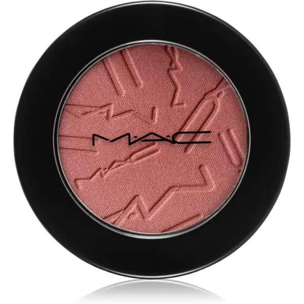 MAC Cosmetics MAC Cosmetics Skinfinish Colourstruck rdečilo odtenek Thanks, It's MAC 4.5 g