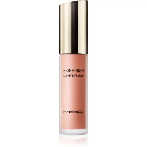 MAC Cosmetics MAC Cosmetics Skinfinish Lightstruck tekoči osvetljevalec odtenek Space Slippers 15 ml