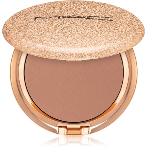 MAC Cosmetics MAC Cosmetics Skinfinish Sunstruck Matte Bronzer bronz puder odtenek Matte Light Rosy 8 g