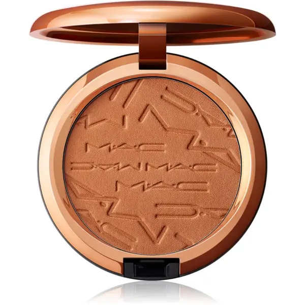 MAC Cosmetics MAC Cosmetics Skinfinish Sunstruck Matte Bronzer bronz puder z mat učinkom odtenek Deep Rosy 8 g