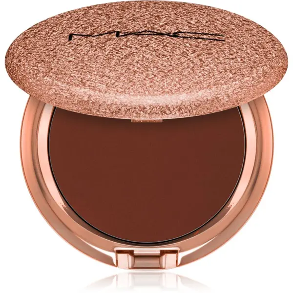 MAC Cosmetics MAC Cosmetics Skinfinish Sunstruck Matte Bronzer bronz puder z mat učinkom odtenek Matte Rich Rosy 8 g