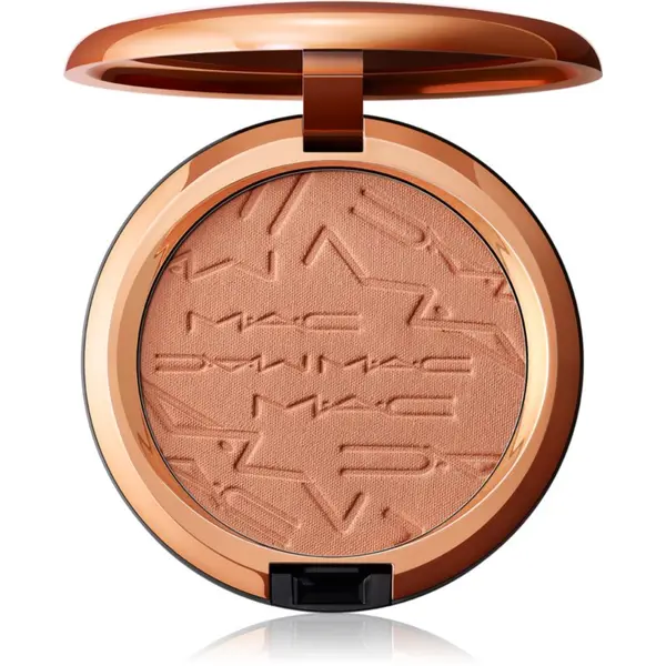MAC Cosmetics MAC Cosmetics Skinfinish Sunstruck Matte Bronzer bronz puder z mat učinkom odtenek Medium Rosy 8 g