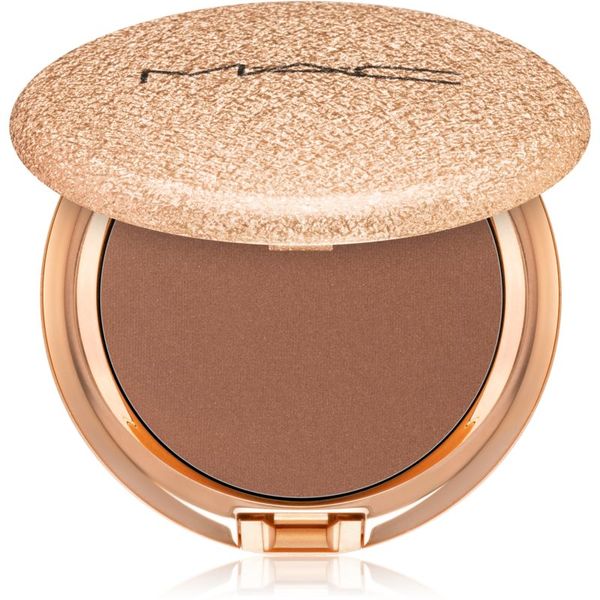 MAC Cosmetics MAC Cosmetics Skinfinish Sunstruck Radiant Bronzer bronz puder odtenek Radiant Medium Golden 8 g