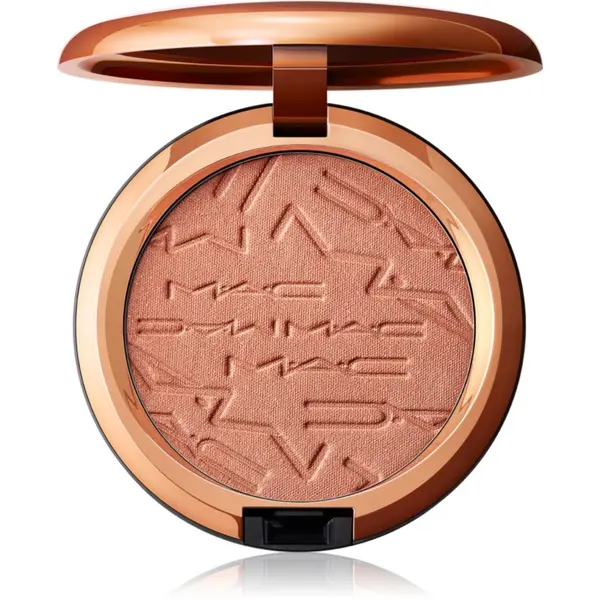 MAC Cosmetics MAC Cosmetics Skinfinish Sunstruck Radiant Bronzer bronz puder s posvetlitvenim učinkom odtenek Light Rosy 8 g