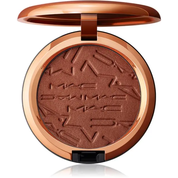 MAC Cosmetics MAC Cosmetics Skinfinish Sunstruck Radiant Bronzer bronz puder s posvetlitvenim učinkom odtenek Richer Rosy 8 g