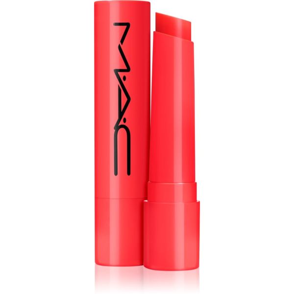 MAC Cosmetics MAC Cosmetics Squirt Plumping Gloss Stick sijaj za ustnice v paličici odtenek Heat Sensor 2,3 g