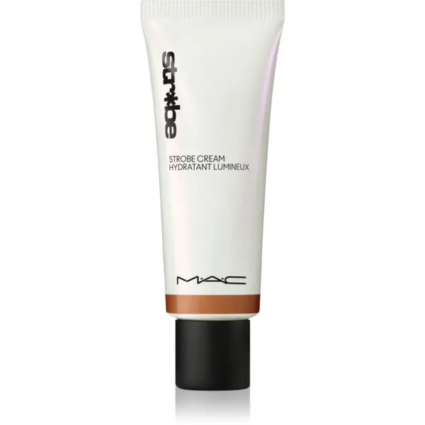 MAC Cosmetics MAC Cosmetics Strobe Cream vlažilna krema za osvetlitev kože odtenek Bronzelite 50 ml