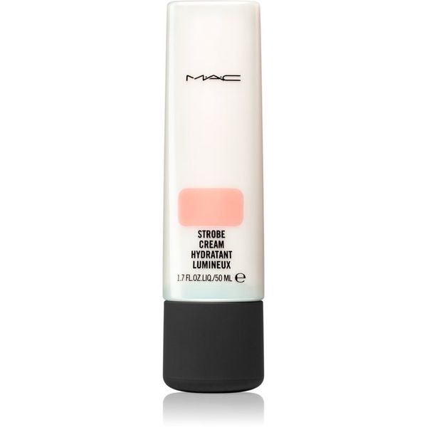 MAC Cosmetics MAC Cosmetics Strobe Cream vlažilna krema za osvetlitev kože odtenek Peachlite 50 ml