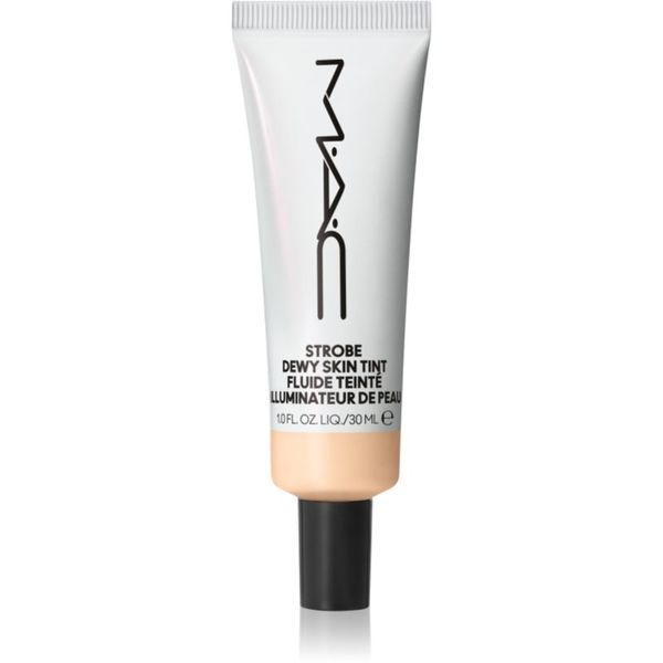 MAC Cosmetics MAC Cosmetics Strobe Dewy Skin Tint tonizirajoča vlažilna krema odtenek Light 1 30 ml