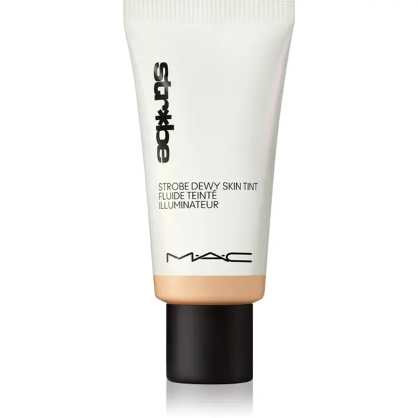 MAC Cosmetics MAC Cosmetics Strobe Dewy Skin Tint tonizirajoča vlažilna krema odtenek Light 2 30 ml