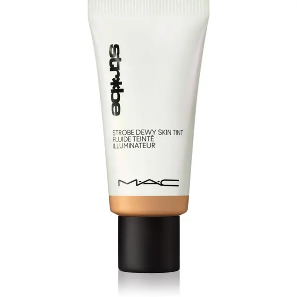 MAC Cosmetics MAC Cosmetics Strobe Dewy Skin Tint tonizirajoča vlažilna krema odtenek Medium 3 30 ml