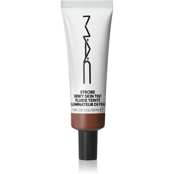 MAC Cosmetics MAC Cosmetics Strobe Dewy Skin Tint tonizirajoča vlažilna krema odtenek Rich 3 30 ml