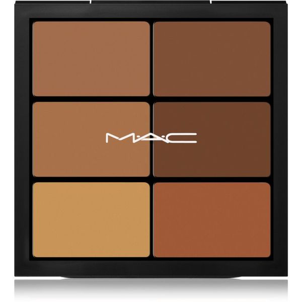 MAC Cosmetics MAC Cosmetics Studio Fix Conceal And Correct Palette korekcijska paleta odtenek Medium Deep 6 g