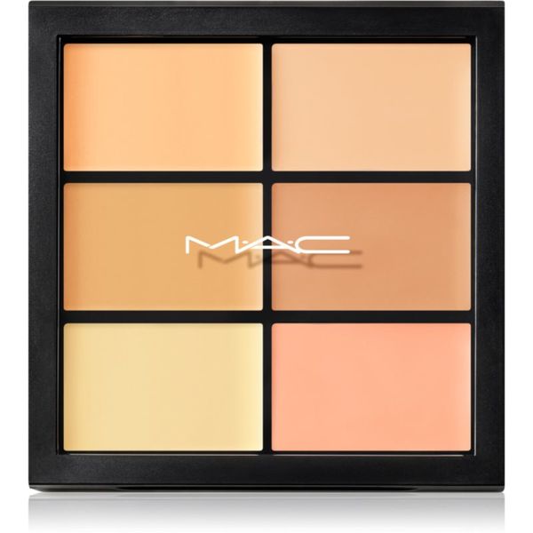 MAC Cosmetics MAC Cosmetics Studio Fix Conceal And Correct Palette paleta korektorjev odtenek Light 6 g