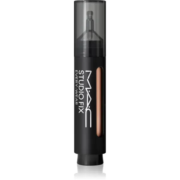 MAC Cosmetics MAC Cosmetics Studio Fix Every-Wear All-Over Face Pen kremasti korektor in tekoči puder v enem odtenek N18 12 ml