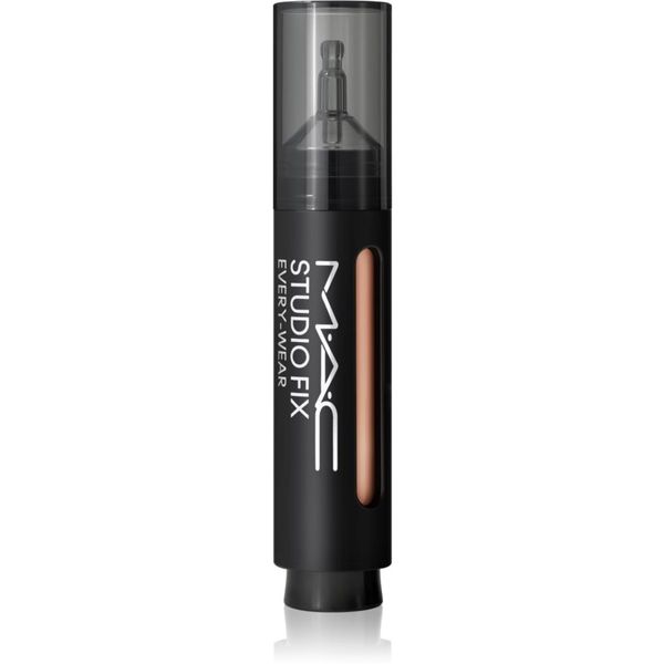 MAC Cosmetics MAC Cosmetics Studio Fix Every-Wear All-Over Face Pen kremasti korektor in tekoči puder v enem odtenek N18 12 ml