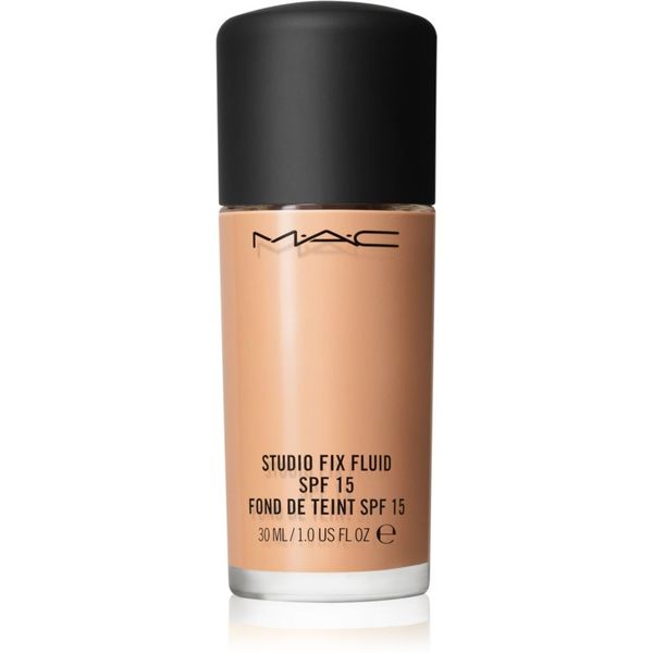 MAC Cosmetics MAC Cosmetics Studio Fix Fluid matirajoči tekoči puder SPF 15 odtenek N 5 30 ml