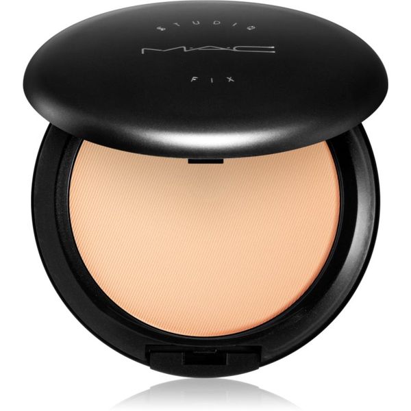 MAC Cosmetics MAC Cosmetics Studio Fix Powder Plus Foundation kompaktni puder in podlaga 2v1 odtenek C2 15 g