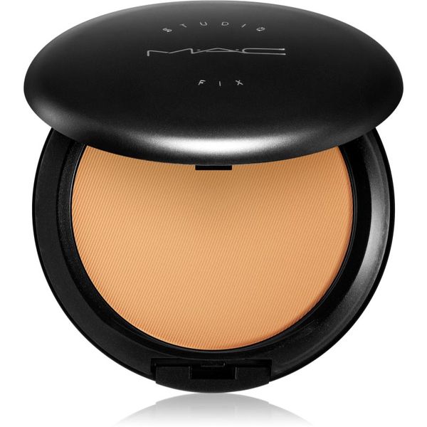 MAC Cosmetics MAC Cosmetics Studio Fix Powder Plus Foundation kompaktni puder in podlaga 2v1 odtenek NC 44.5 15 g