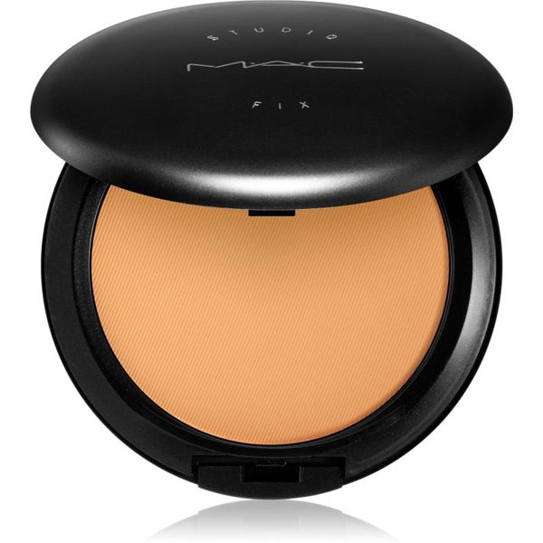 MAC Cosmetics MAC Cosmetics Studio Fix Powder Plus Foundation kompaktni puder in podlaga 2v1 odtenek NC50 15 g