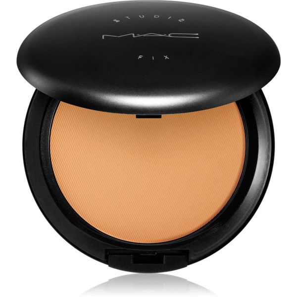 MAC Cosmetics MAC Cosmetics Studio Fix Powder Plus Foundation kompaktni puder in podlaga 2v1 odtenek NC55 15 g