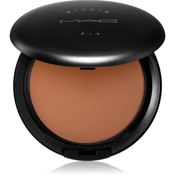 MAC Cosmetics MAC Cosmetics Studio Fix Powder Plus Foundation kompaktni puder in podlaga 2v1 odtenek NW 55 15 g