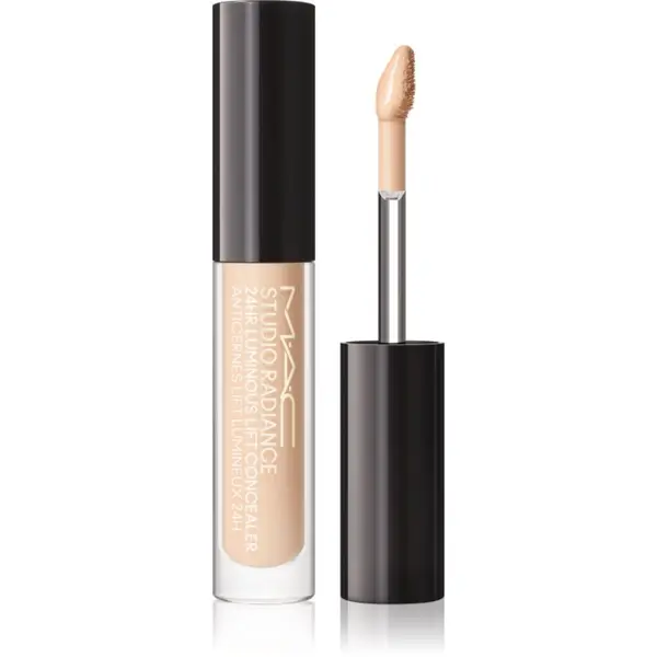 MAC Cosmetics MAC Cosmetics Studio Radiance 24HR Luminous Lift Concealer Mini tekoči korektor odtenek NC10 1.8 ml