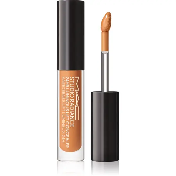MAC Cosmetics MAC Cosmetics Studio Radiance 24HR Luminous Lift Concealer Mini tekoči korektor odtenek NC42 1.8 ml