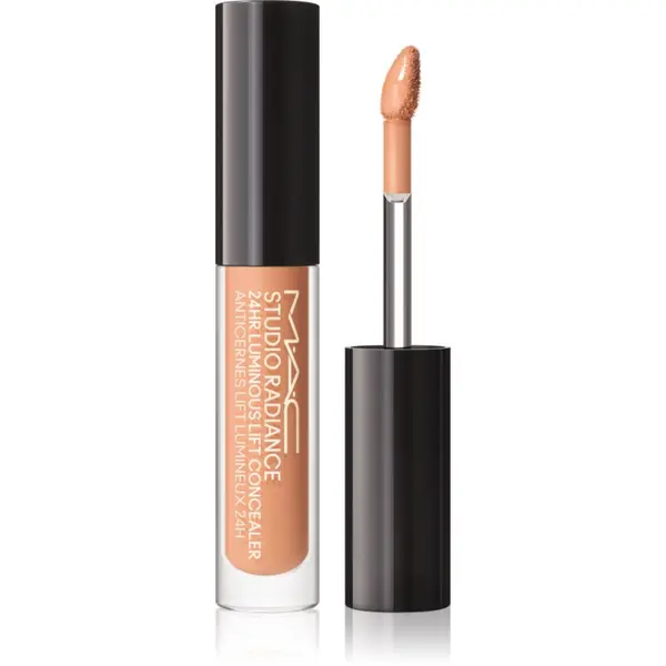 MAC Cosmetics MAC Cosmetics Studio Radiance 24HR Luminous Lift Concealer Mini tekoči korektor odtenek NW30 1.8 ml