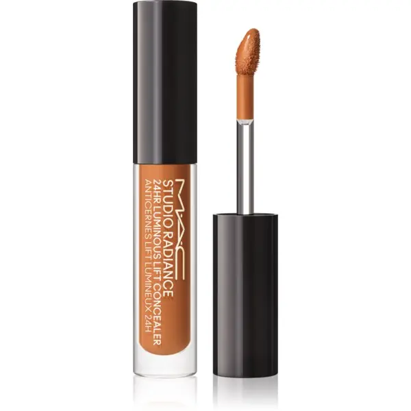 MAC Cosmetics MAC Cosmetics Studio Radiance 24HR Luminous Lift Concealer Mini tekoči korektor odtenek NW45 1.8 ml