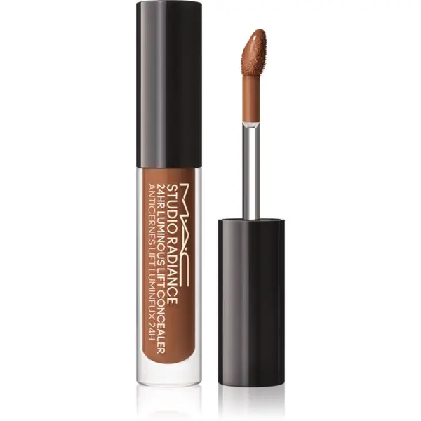 MAC Cosmetics MAC Cosmetics Studio Radiance 24HR Luminous Lift Concealer Mini tekoči korektor odtenek NW50 1.8 ml