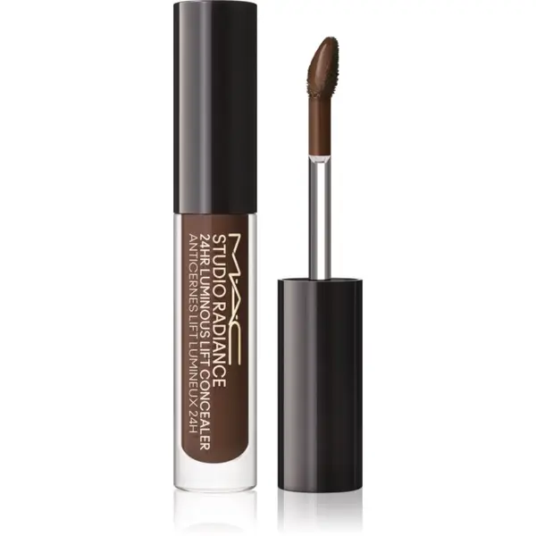 MAC Cosmetics MAC Cosmetics Studio Radiance 24HR Luminous Lift Concealer Mini tekoči korektor odtenek NW65 1.8 ml