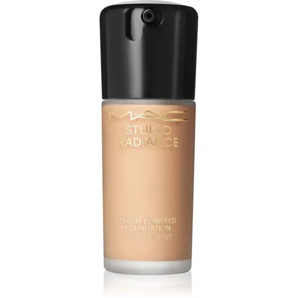 MAC Cosmetics MAC Cosmetics Studio Radiance Serum-Powered Foundation vlažilni tekoči puder odtenek C3.5 30 ml