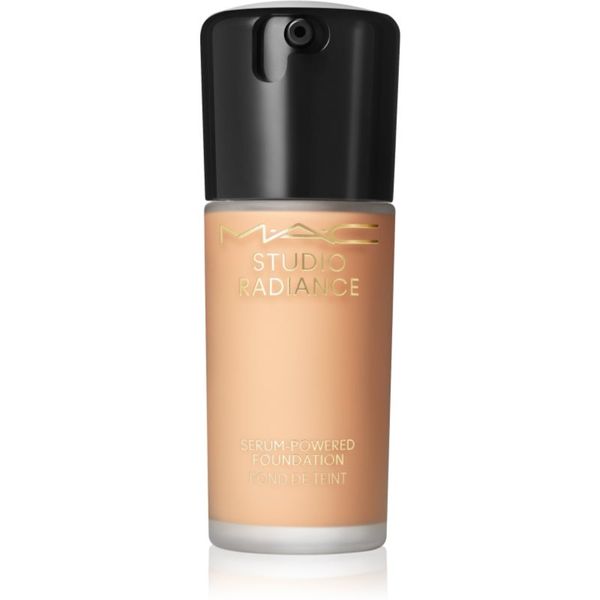 MAC Cosmetics MAC Cosmetics Studio Radiance Serum-Powered Foundation vlažilni tekoči puder odtenek C4 30 ml