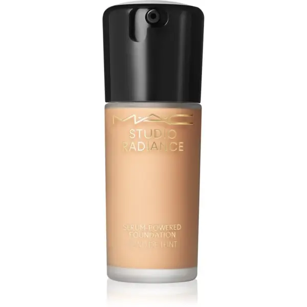 MAC Cosmetics MAC Cosmetics Studio Radiance Serum-Powered Foundation vlažilni tekoči puder odtenek C4.5 30 ml