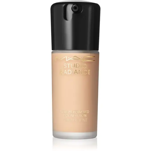 MAC Cosmetics MAC Cosmetics Studio Radiance Serum-Powered Foundation vlažilni tekoči puder odtenek N12 30 ml
