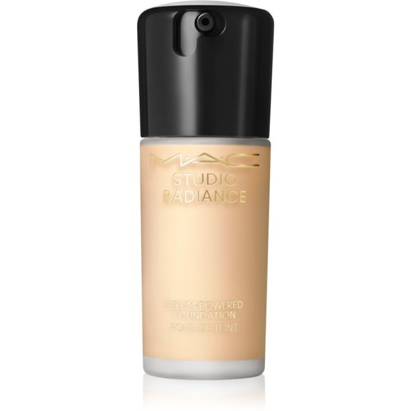 MAC Cosmetics MAC Cosmetics Studio Radiance Serum-Powered Foundation vlažilni tekoči puder odtenek NC15 30 ml