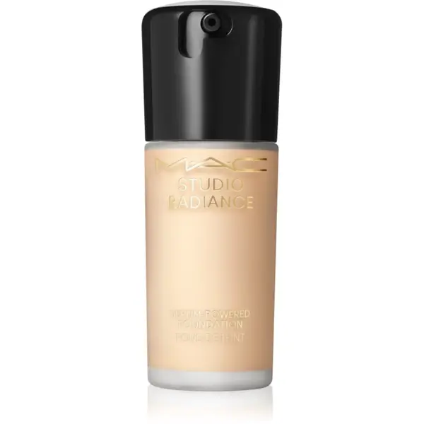 MAC Cosmetics MAC Cosmetics Studio Radiance Serum-Powered Foundation vlažilni tekoči puder odtenek NC17 30 ml